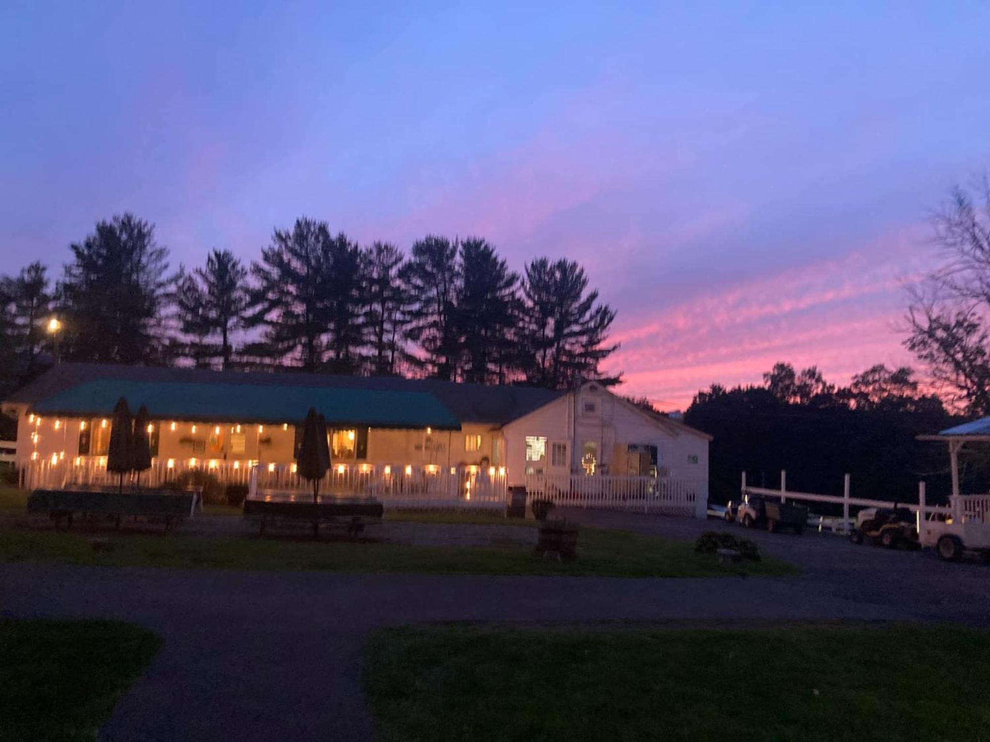 Gavin'S Iris H Country Inn Cornwallville Exterior foto