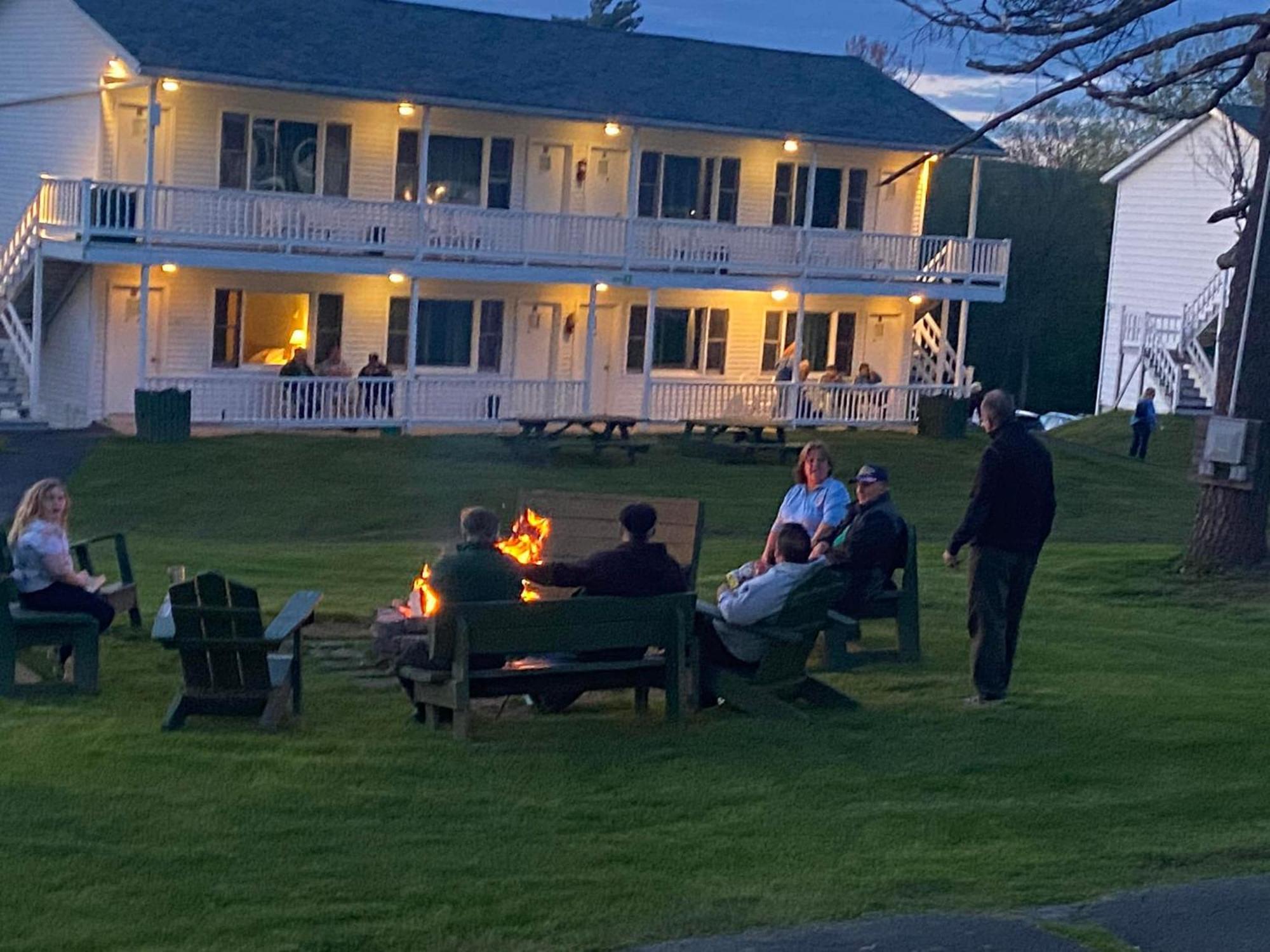 Gavin'S Iris H Country Inn Cornwallville Exterior foto