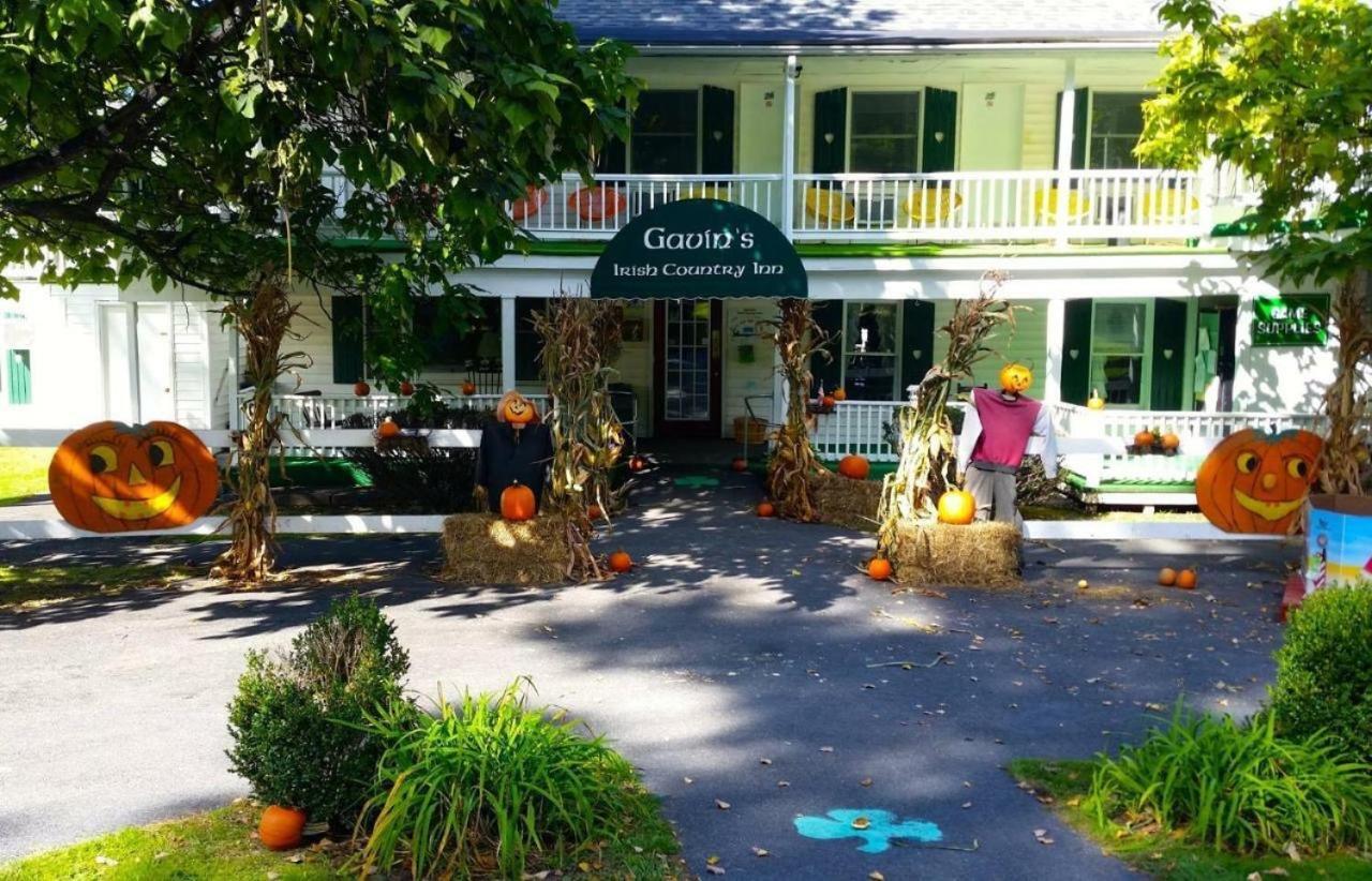Gavin'S Iris H Country Inn Cornwallville Exterior foto